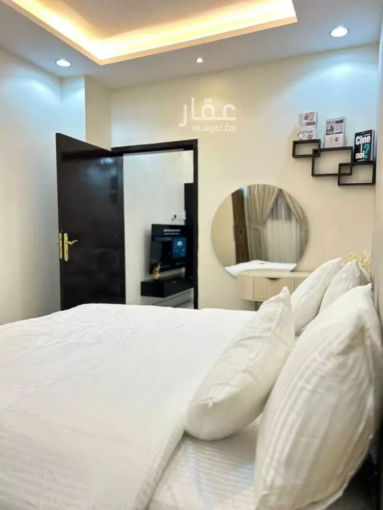 شقة مفروشة للحجز في شارع أوس بن عوف ، حي العقيق ، الرياض ، منطقة الرياض صورة 2