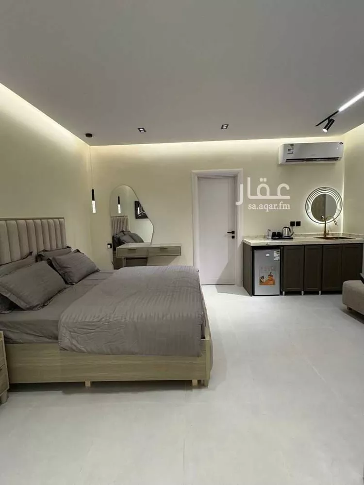 استديو مفروش للحجز في شارع العرضية, اشبيلية, الرياض