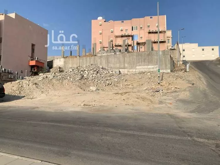 أرض للبيع في شارع خارجه ابن الصلت البرجمي, حي أم الجود, مدينة مكة المكرمة, منطقة مكة المكرمة