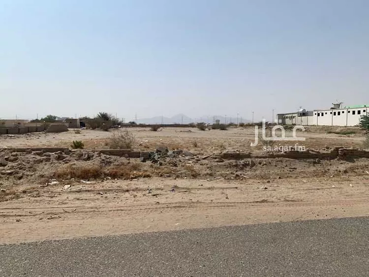 أرض للإيجار في شارع جبيلة ابن عامر ابن انيف, مدينة البثنى, منطقة مكة المكرمة صورة 2