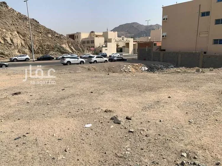 أرض للبيع في شارع ثابت ابن ارقم ابن العجلان, حي أم الجود, مدينة مكة المكرمة, منطقة مكة المكرمة صورة 2
