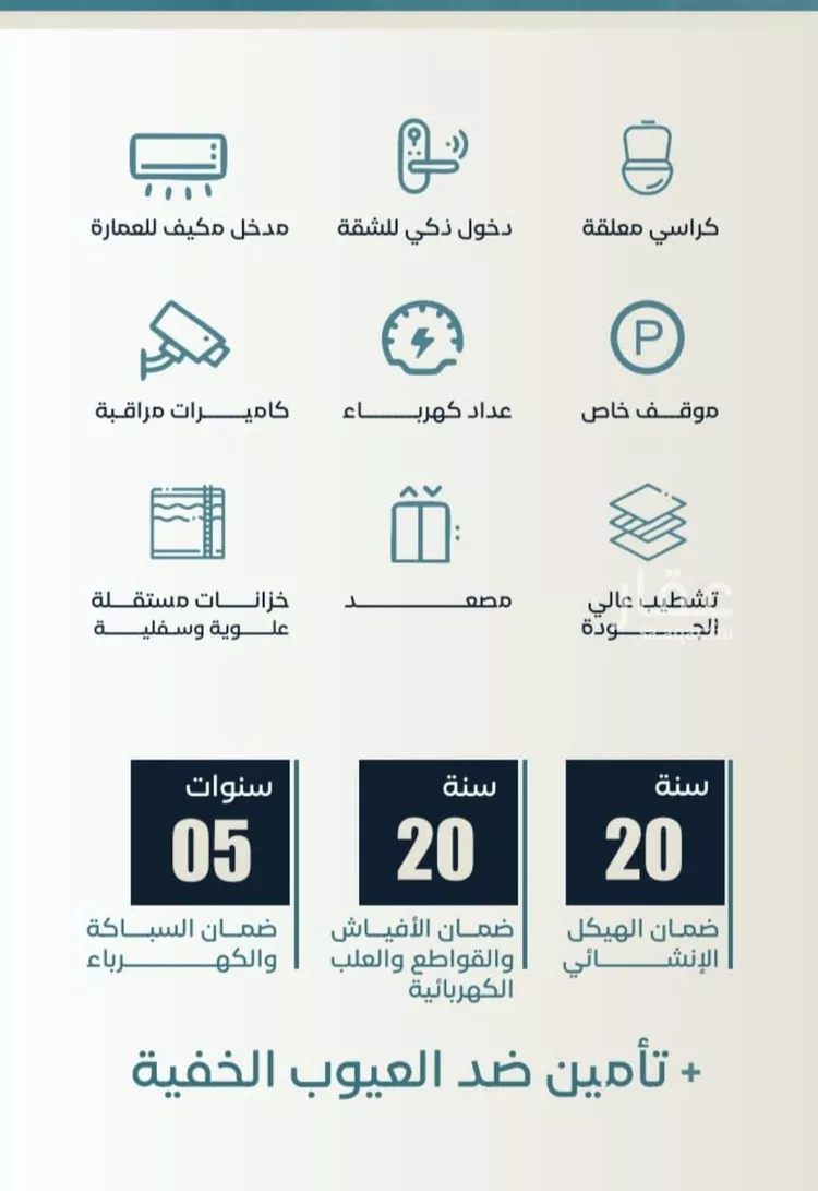 شقة للبيع في شارع ابراهيم العواجي, حي الحمراء, مدينة جدة, منطقة مكة المكرمة صورة 3