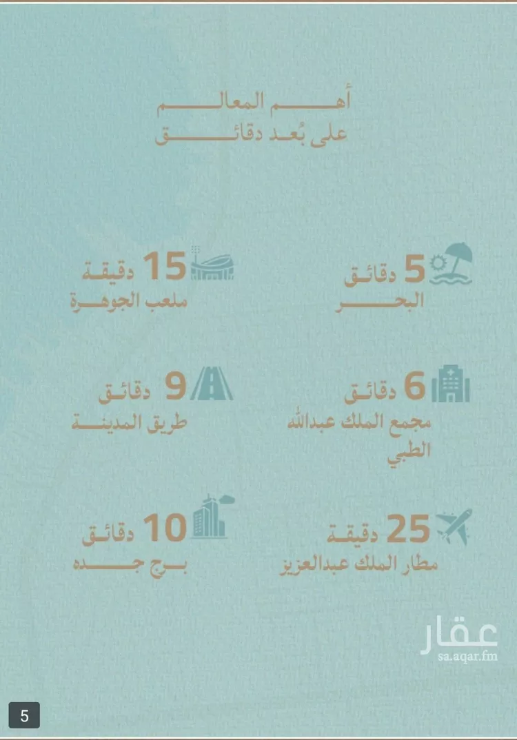 شقة للبيع في شارع شقرون المغراوي, حي الياقوت, مدينة جدة, منطقة مكة المكرمة صورة 2