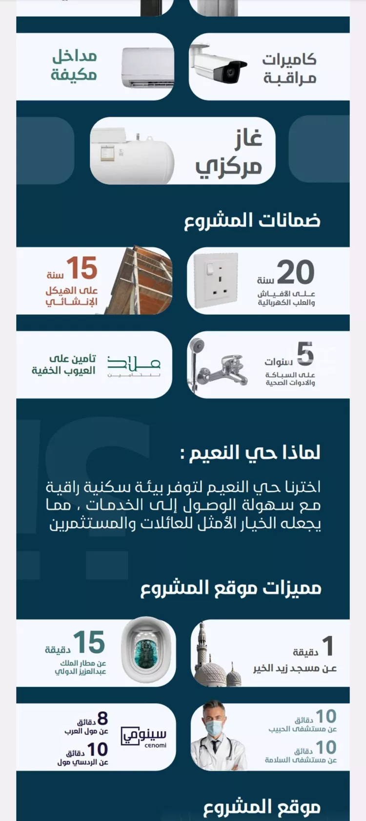 شقة للبيع في حي النعيم, مدينة جدة, منطقة مكة المكرمة صورة 3