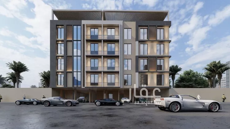 شقة للبيع في شارع جعفر ابن أبي الحكم, حي الصفاء, مدينة جدة, منطقة مكة المكرمة