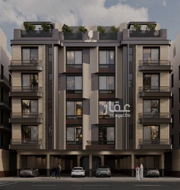 Apartment for Sale in Jeddah Al Yaqout