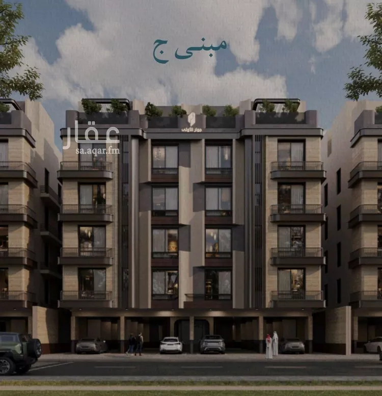Apartment for Sale in Jeddah Al Yaqout صورة 3