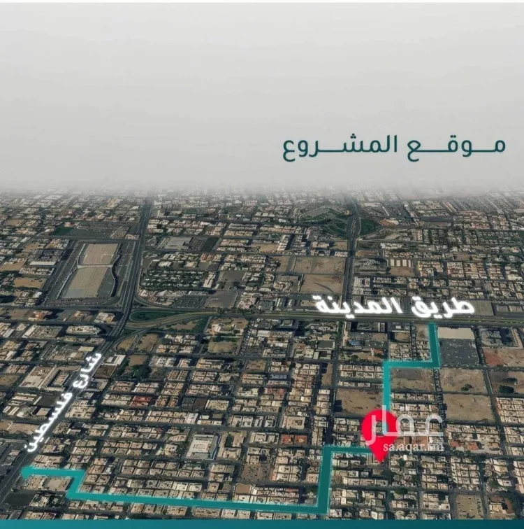 شقة للبيع في شارع غير مسمى, حي مشرفة, مدينة جدة, منطقة مكة المكرمة صورة 3