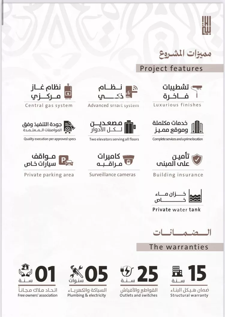 شقة للبيع في شارع الشافعي, حي الفيصلية, مدينة جدة, منطقة مكة المكرمة صورة 2