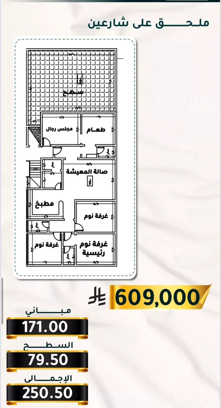 شقة للبيع في شارع الاسود, حي الثغر, مدينة جدة, منطقة مكة المكرمة صورة 5