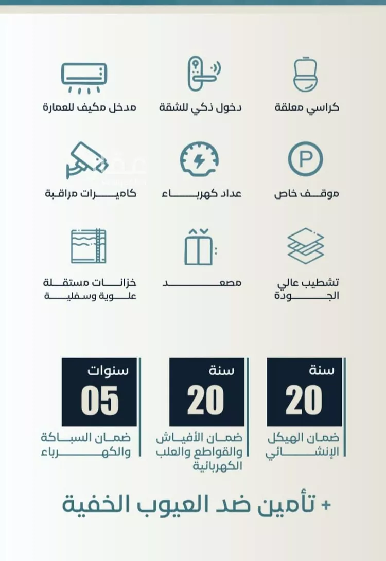 شقة للبيع في شارع ابراهيم العواجي, حي الحمراء, مدينة جدة, منطقة مكة المكرمة صورة 3