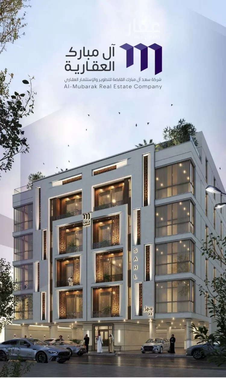 شقة للبيع في شارع خضر افندي, حي الزهراء, مدينة جدة, منطقة مكة المكرمة صورة 4