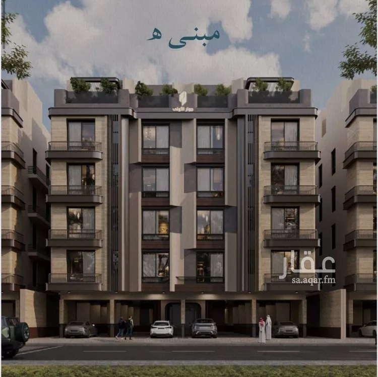 شقة للبيع في شارع الصمان, حي الياقوت, مدينة جدة, منطقة مكة المكرمة