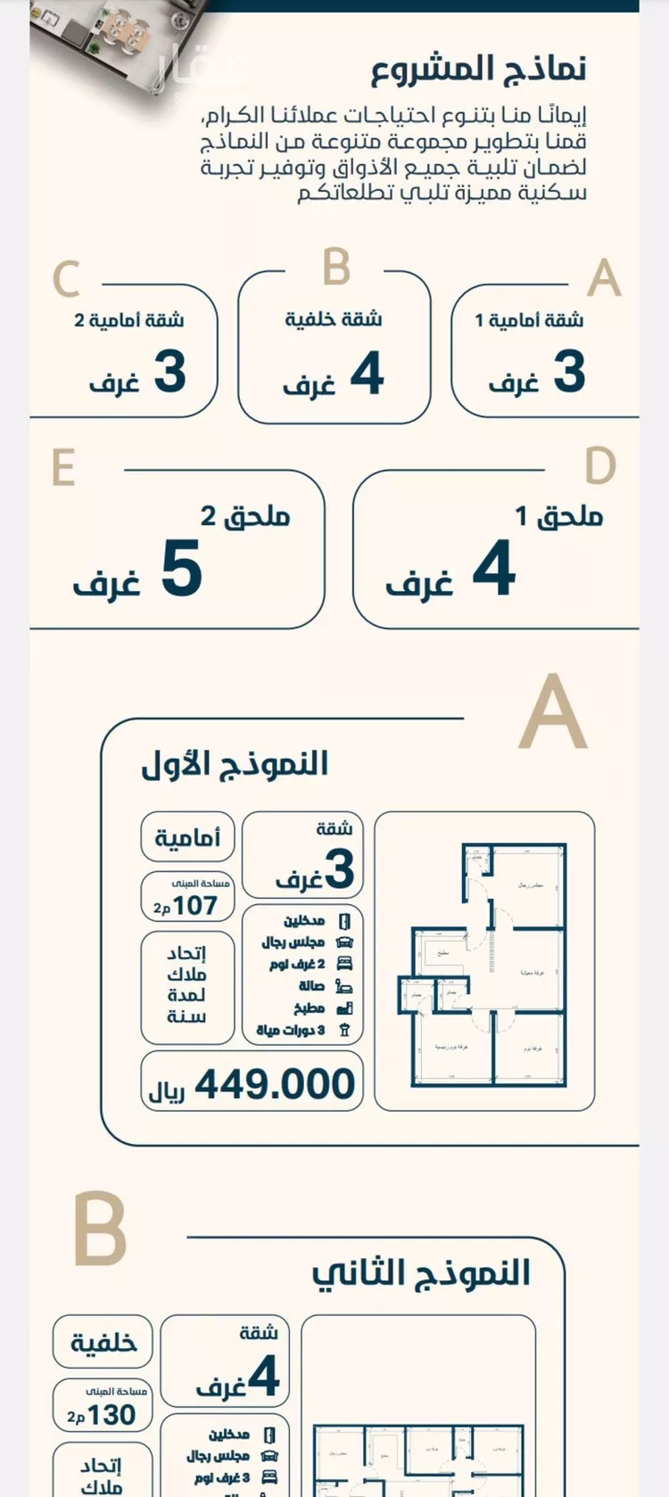 شقة للبيع في حي النعيم, مدينة جدة, منطقة مكة المكرمة صورة 2
