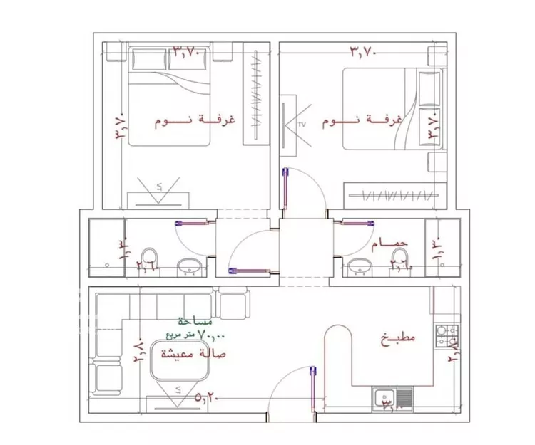 Apartment for Sale in Jeddah Ar Rabwah