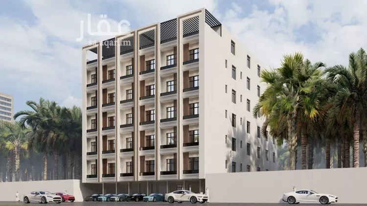 Apartment for Sale in Jeddah An Nuzhah