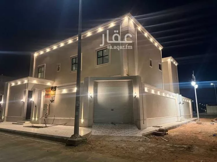 فيلا للبيع في شارع الركنه, حي الإسكان, مدينة حائل, منطقة حائل صورة 2