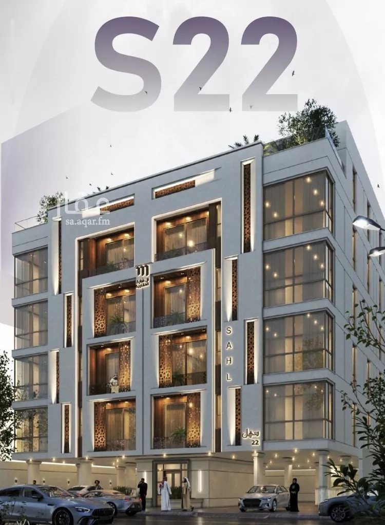 شقة للبيع في شارع خضر افندي, حي الزهراء, مدينة جدة, منطقة مكة المكرمة