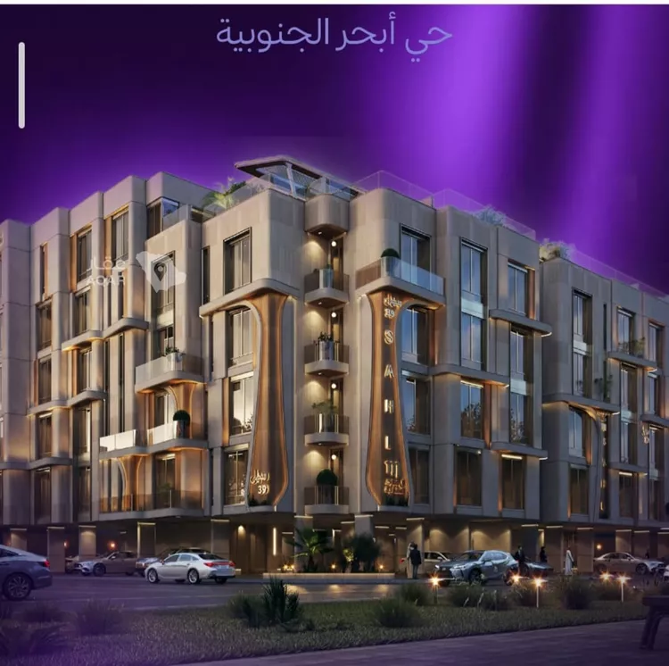 شقة للبيع في حي أبحر الجنوبية, مدينة جدة, منطقة مكة المكرمة