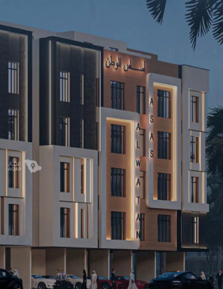 Apartment for Sale in Jeddah Al Yaqout