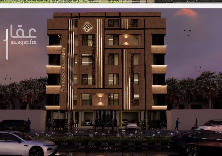 شقة للبيع في شارع العكرش, حي النزهة, مدينة جدة, منطقة مكة المكرمة