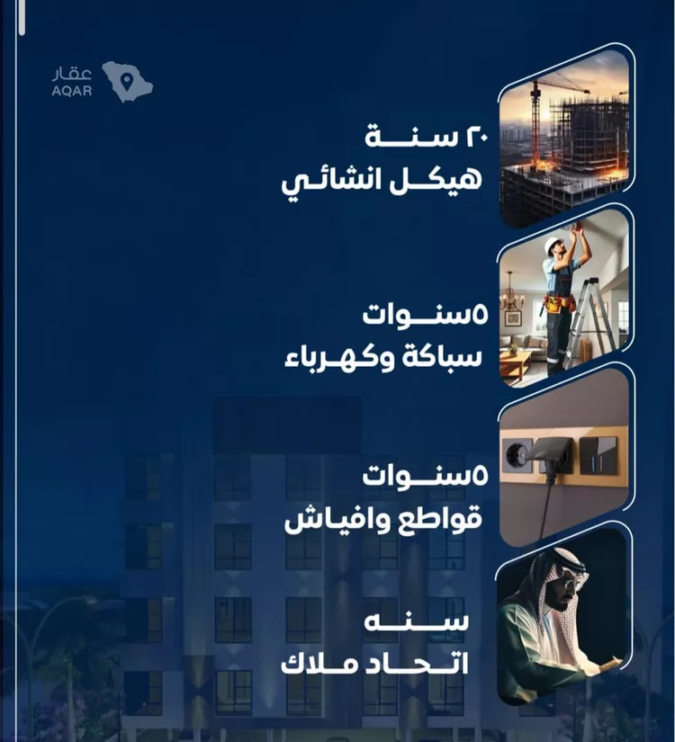 شقة للبيع في شارع عاصم بن العكير, حي النزهة, مدينة جدة, منطقة مكة المكرمة صورة 2