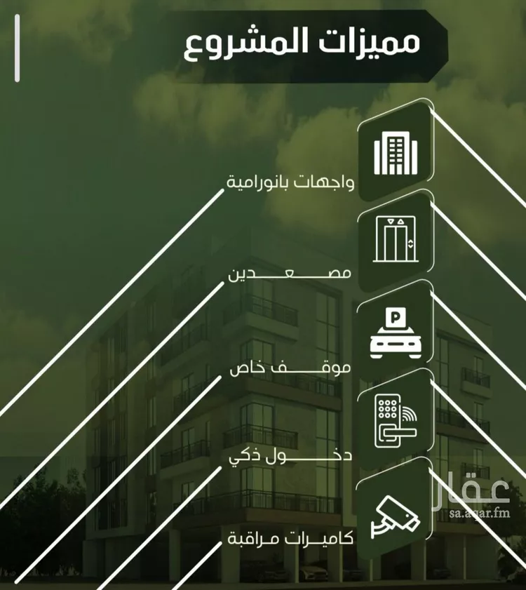 شقة للبيع في شارع الحوايه, حي النزهة, مدينة جدة, منطقة مكة المكرمة صورة 4