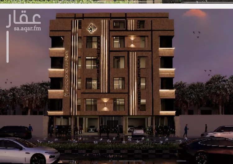 شقة للبيع في شارع العكرش, حي النزهة, مدينة جدة, منطقة مكة المكرمة