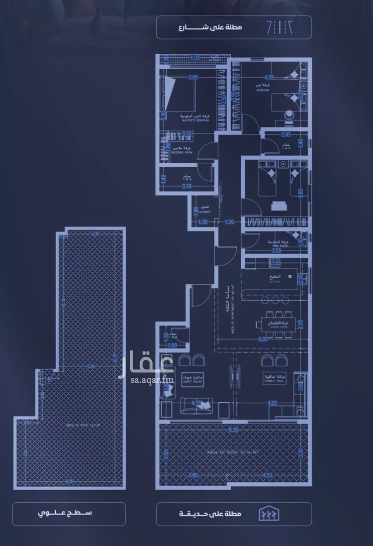 شقة للبيع في شارع الحجازي, حي الفيصلية, مدينة جدة, منطقة مكة المكرمة صورة 2