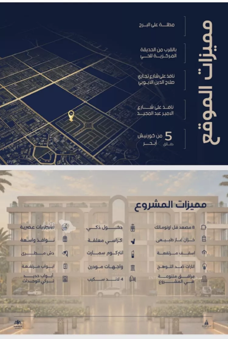 شقة للبيع في شارع احمد بن محمد السديري, حي الياقوت, مدينة جدة, منطقة مكة المكرمة 4