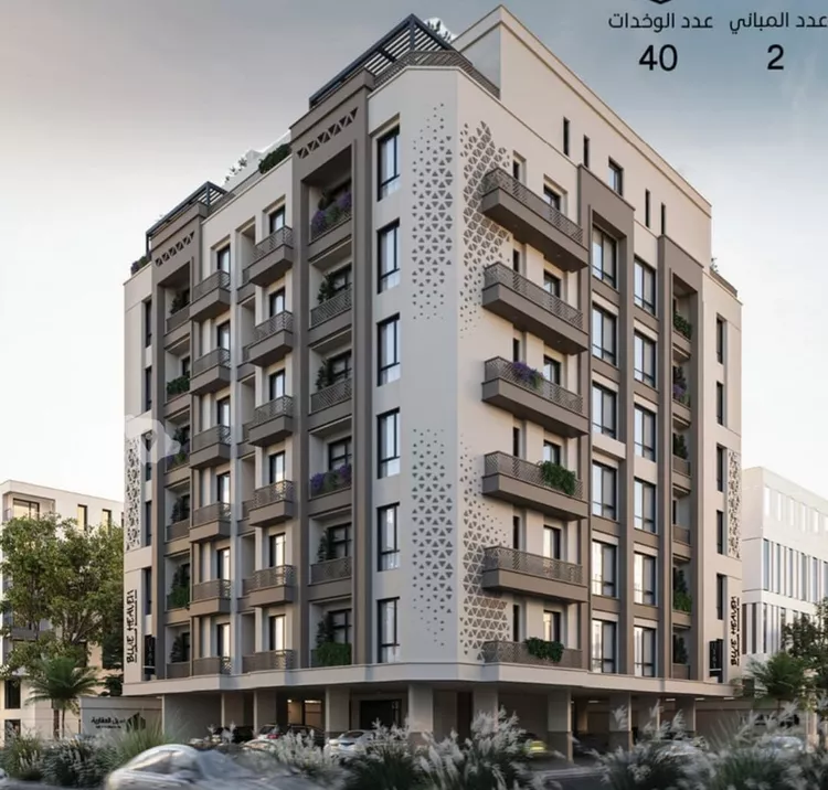Apartment for Sale in Jeddah Al Ruwais