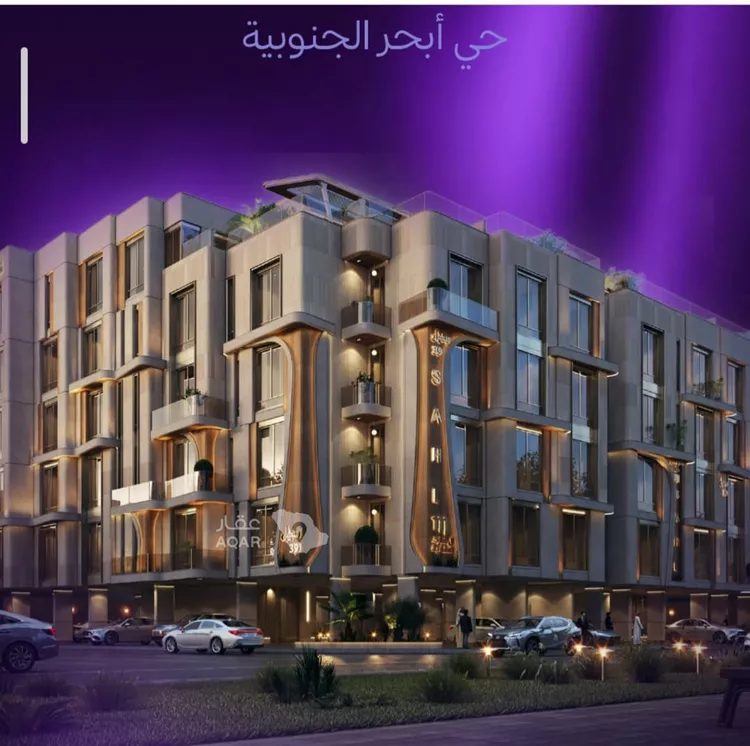 شقة للبيع في شارع القضاء, حي المروة, مدينة جدة, منطقة مكة المكرمة 2