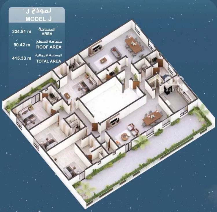 شقة للبيع في حي الحمراء, مدينة جدة, منطقة مكة المكرمة صورة 2