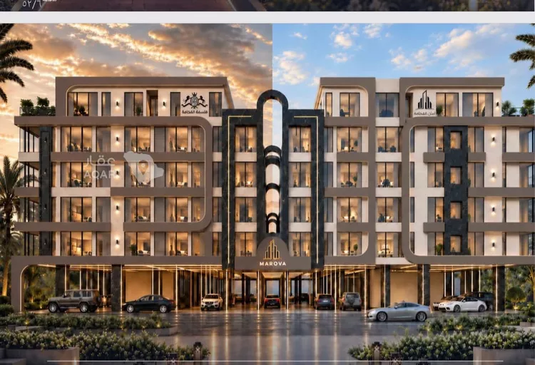 Apartment for Sale in Jeddah Al Yaqout