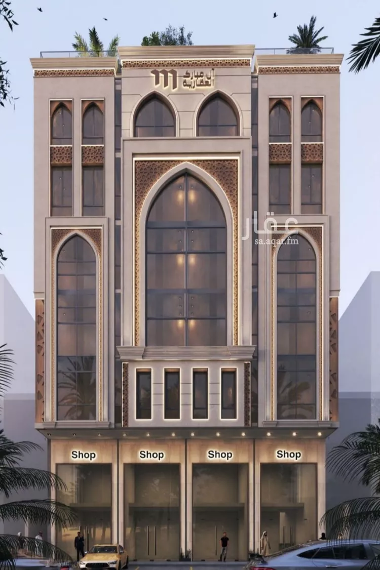 محل للبيع في شارع حراء, حي الزهراء, مدينة جدة, منطقة مكة المكرمة