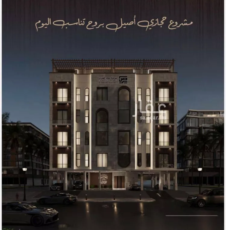 شقة للبيع في شارع اكتل بن شماخ, حي النعيم, مدينة جدة, منطقة مكة المكرمة