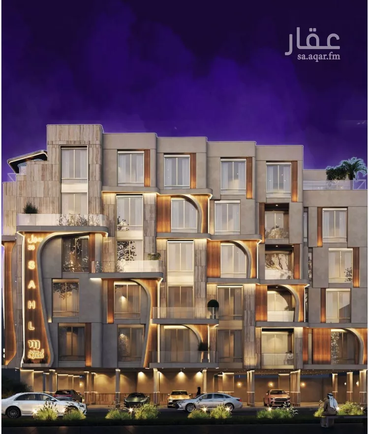 شقة للبيع في حي أبحر الجنوبية, مدينة جدة, منطقة مكة المكرمة صورة 3
