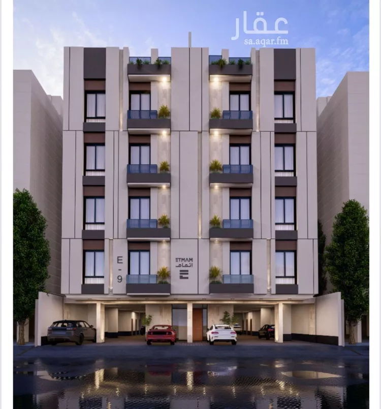 شقة للبيع في شارع ابن الحائك الهمداني, حي السلامة, مدينة جدة, منطقة مكة المكرمة