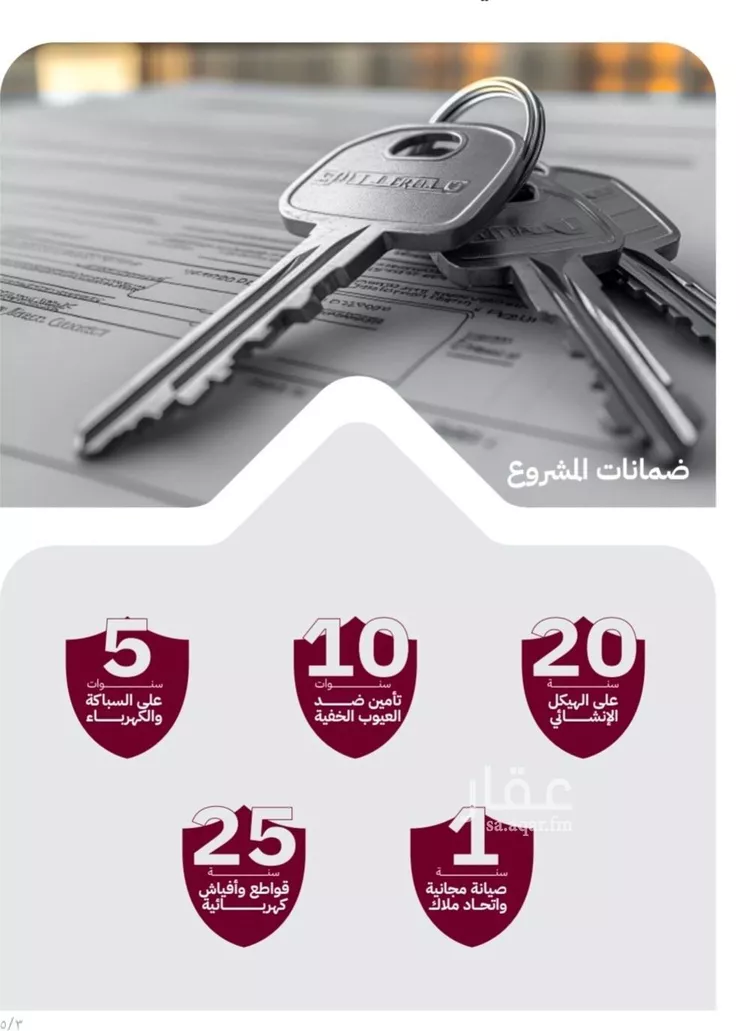 شقة للبيع في شارع عثمان ابن عوف, حي الريان, مدينة جدة, منطقة مكة المكرمة صورة 3