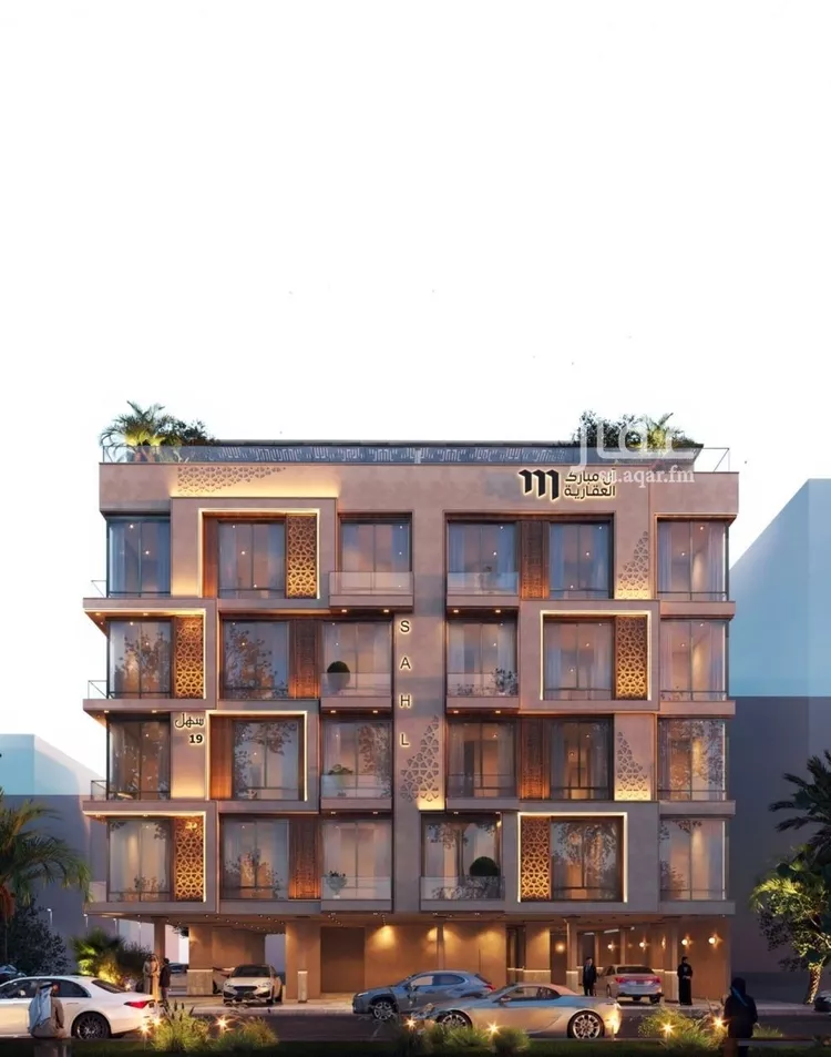 Apartment for Sale in Jeddah Az Zahra