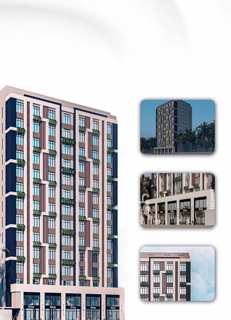 Apartment for Sale in Jeddah Al Fayha'a