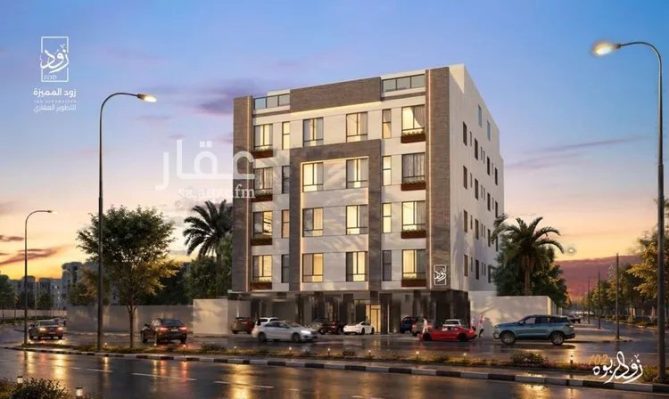 شقة للبيع في شارع أبي القاسم الأنصاري, حي الربوة, مدينة جدة, منطقة مكة المكرمة 6