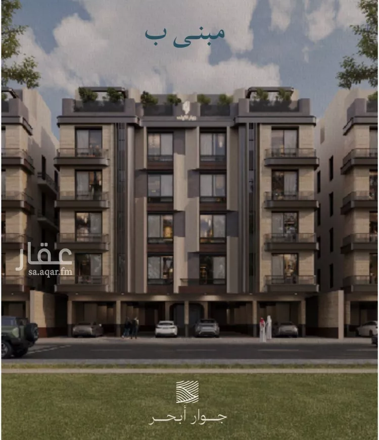 شقة للبيع في شارع أبي محمد بن أيوب, حي الياقوت, مدينة جدة, منطقة مكة المكرمة