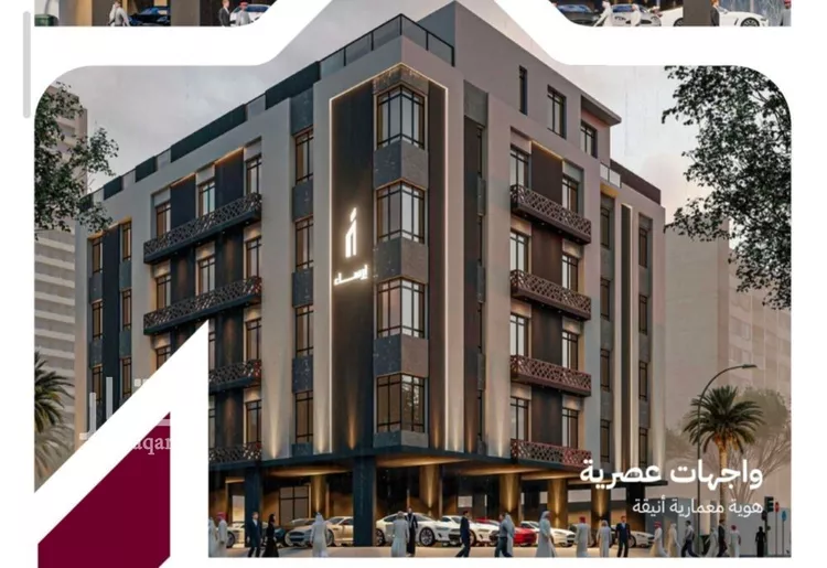 شقة للبيع في شارع عثمان ابن عوف, حي الريان, مدينة جدة, منطقة مكة المكرمة صورة 4