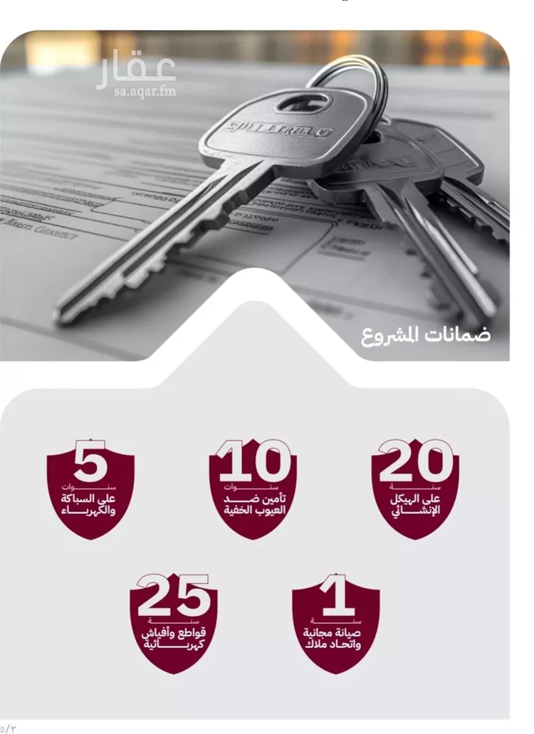 شقة للبيع في شارع عثمان ابن عوف, حي الريان, مدينة جدة, منطقة مكة المكرمة صورة 4