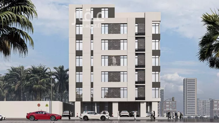 Apartment for Sale in Jeddah An Nuzhah