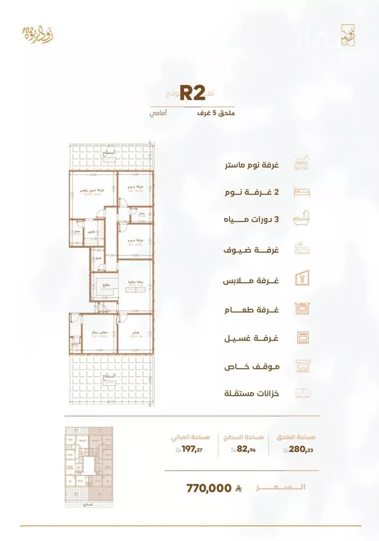 شقة للبيع في شارع أبي القاسم الأنصاري, حي الربوة, مدينة جدة, منطقة مكة المكرمة