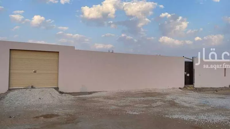 استراحة للبيع في شارع مخطط الاراضي البيضاء 1, حي مخطط الاراضي البيضاء3, مدينة ثادق, منطقة الرياض صورة 4