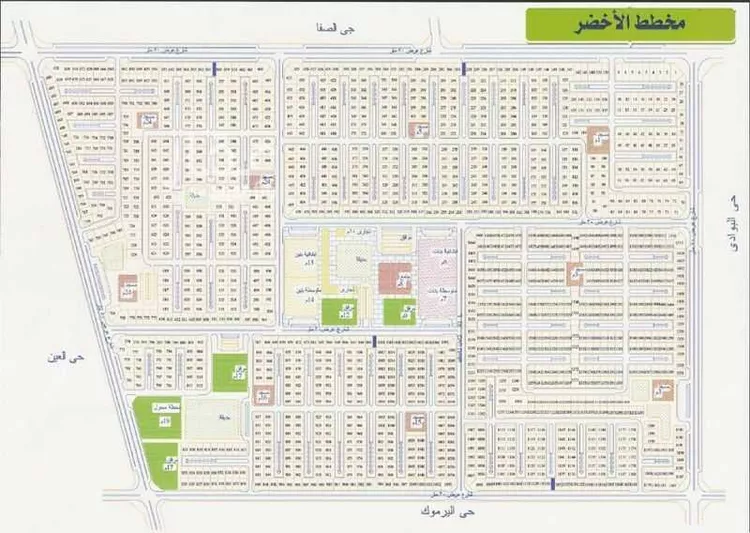 Building for Sale in Tabuk Abou Sabaah