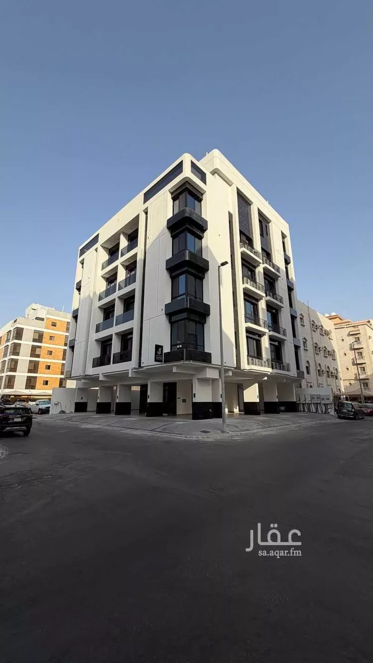 شقة للبيع في شارع ابو زبيد, حي الروضة, مدينة جدة, منطقة مكة المكرمة